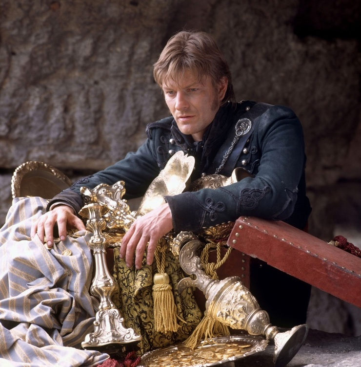 Sharpe's Gold