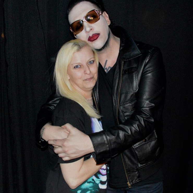 Marilyn Manson