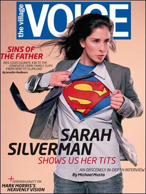 Image of Sarah Silverman