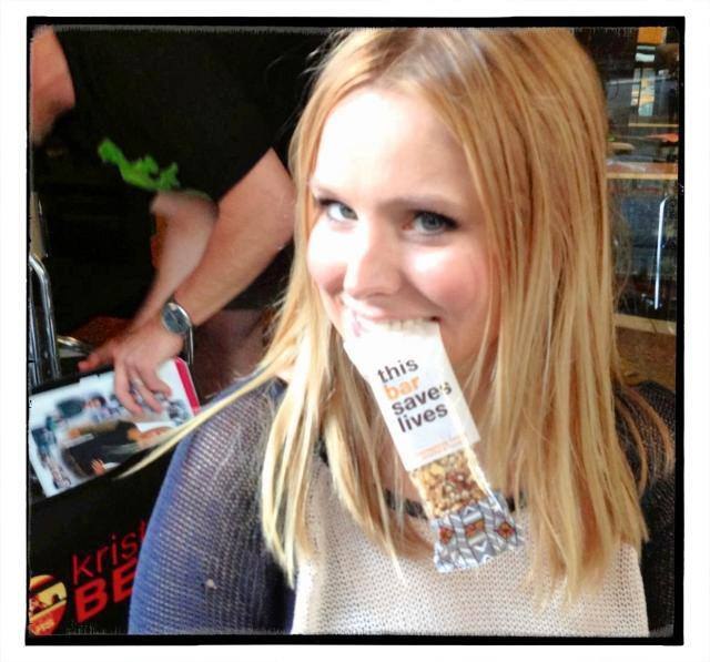 Kristen Bell Kristen Bell