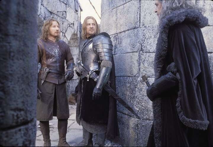 The Lord of the Rings: The Two Towers