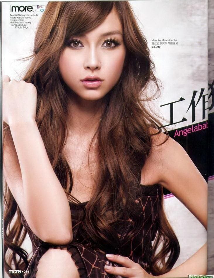 Angelababy Picture