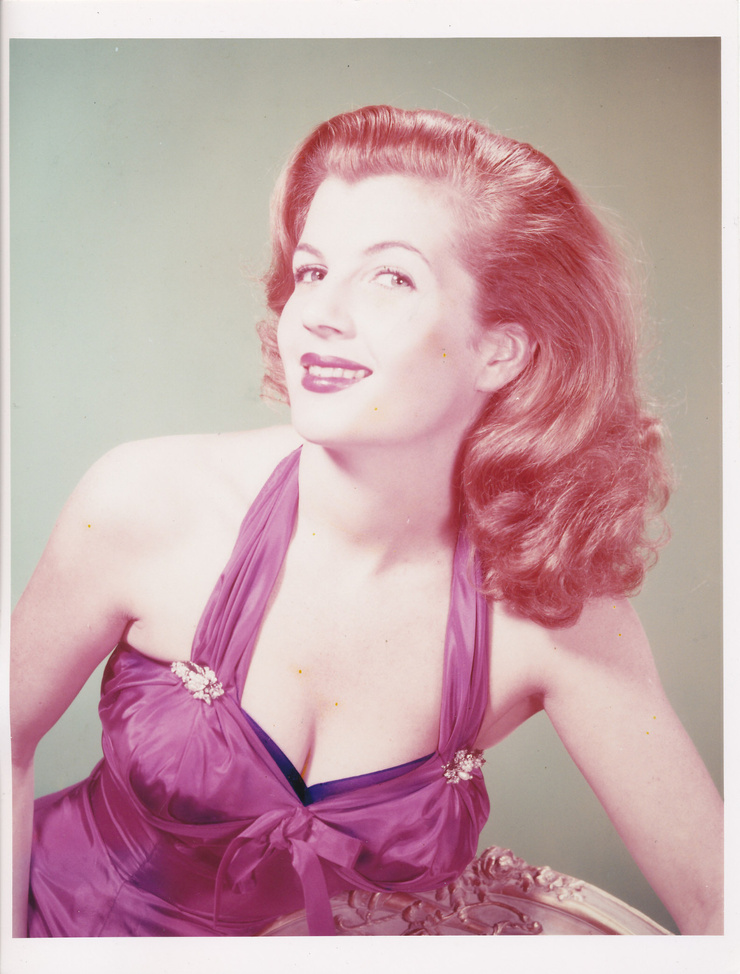 Corinne Calvet Corinne Calvet