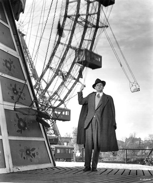 Joseph Cotten Joseph Cotten