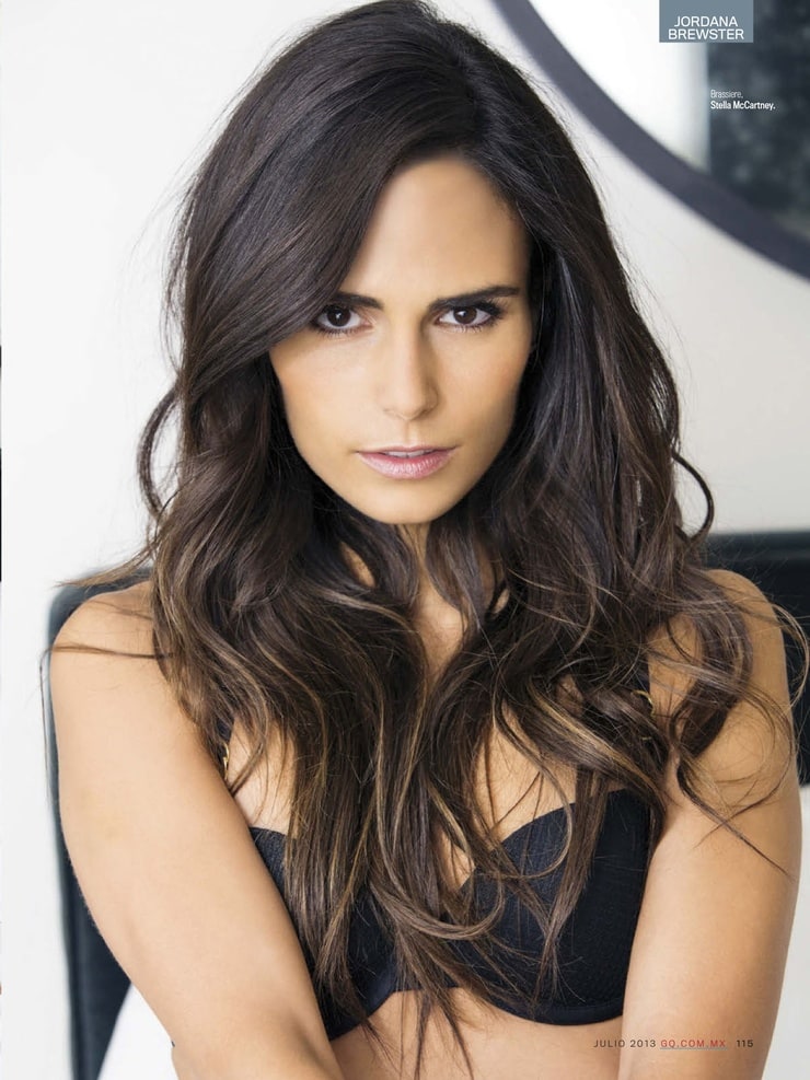 Jordana Brewster