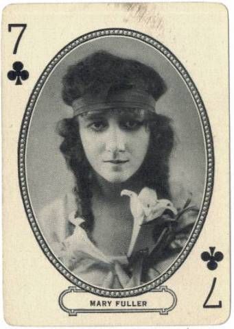 Mary Fuller Mary Fuller