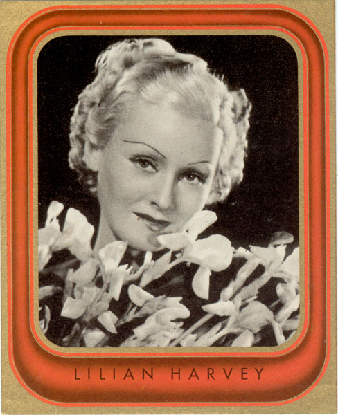 Lilian Harvey Lilian Harvey