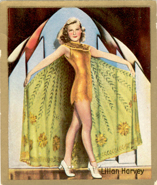 Lilian Harvey Lilian Harvey