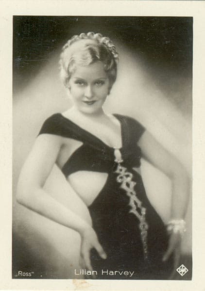 Lilian Harvey