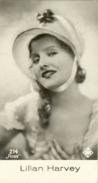 Lilian Harvey picture