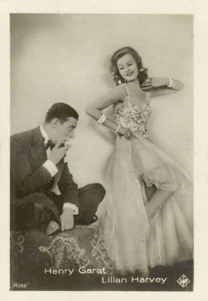 Lilian Harvey Lilian Harvey