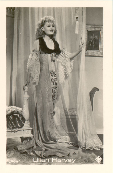 Lilian Harvey Lilian Harvey