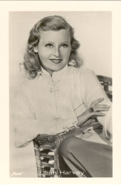 Lilian Harvey Lilian Harvey