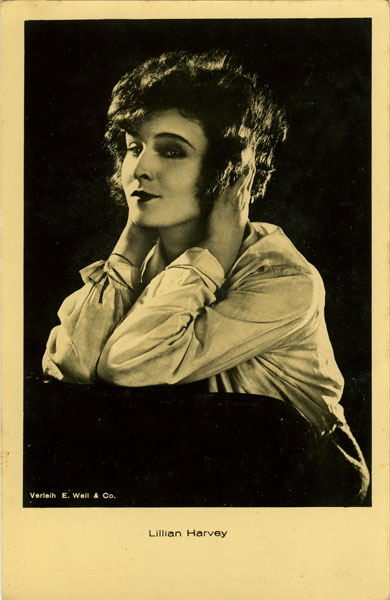 Lilian Harvey Lilian Harvey