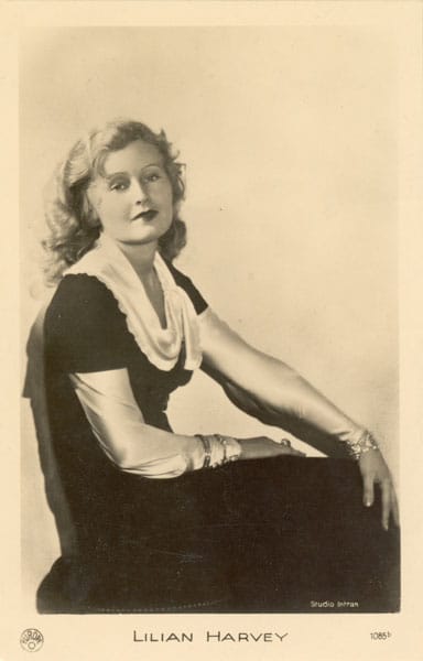 Lilian Harvey Lilian Harvey