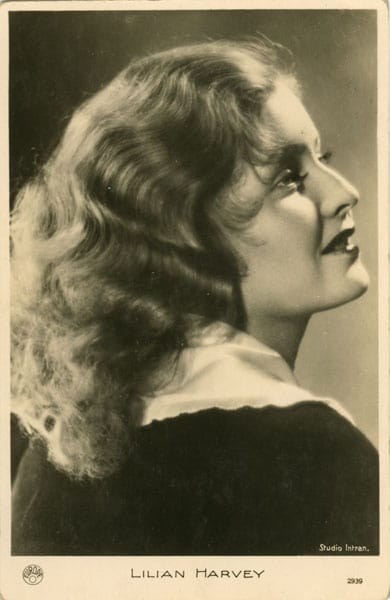 Lilian Harvey Lilian Harvey