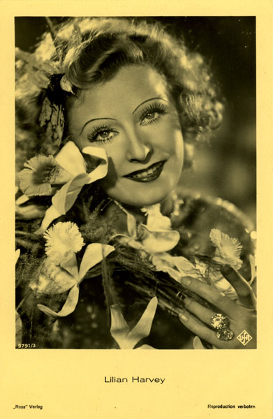 Lilian Harvey
