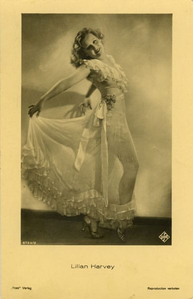 Lilian Harvey Lilian Harvey