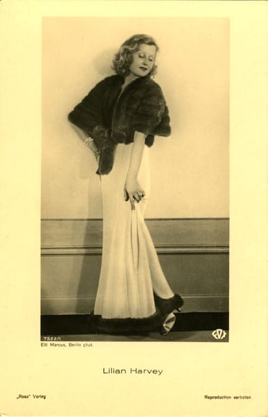 Lilian Harvey Lilian Harvey