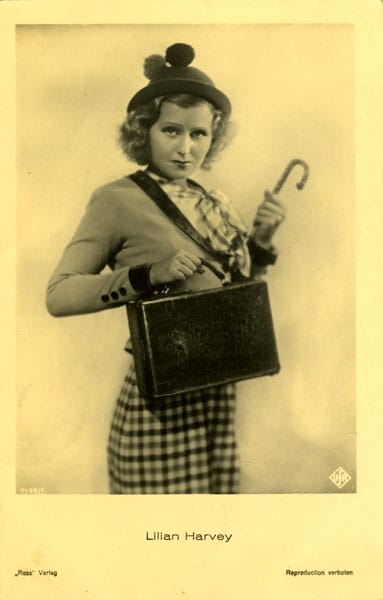 Lilian Harvey Lilian Harvey