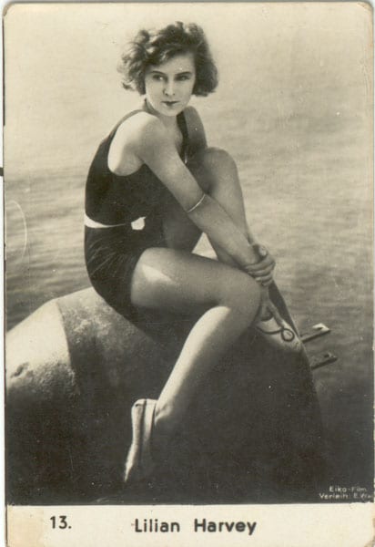 Lilian Harvey