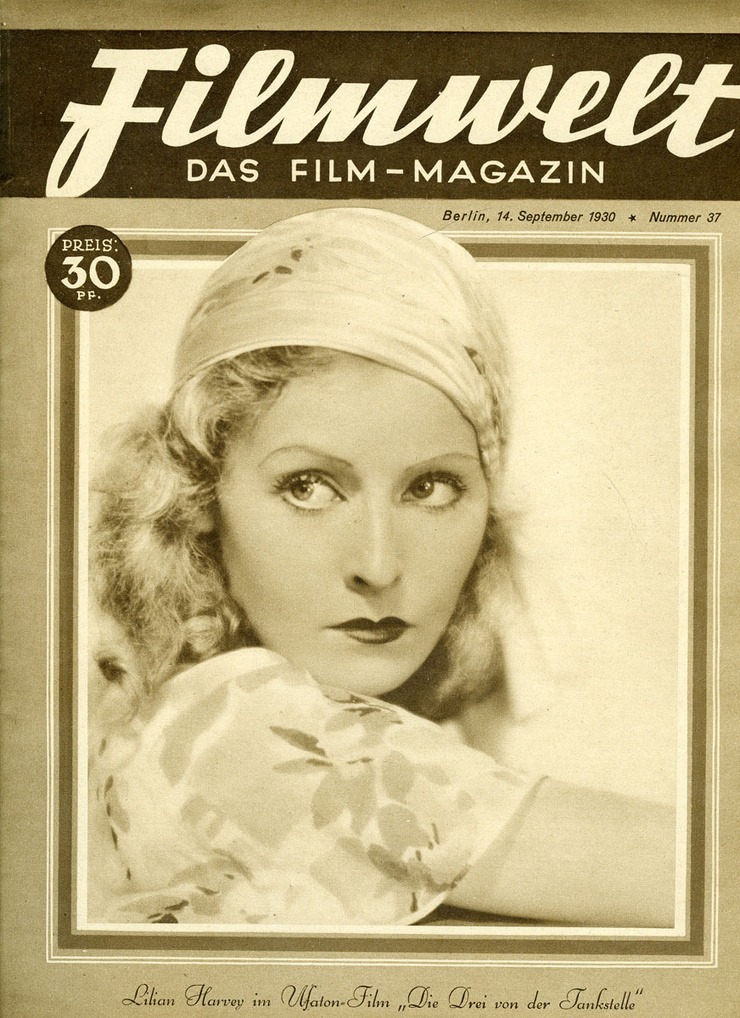 Lilian Harvey Lilian Harvey