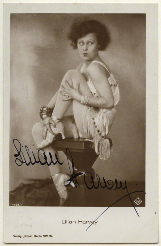 Lilian Harvey Lilian Harvey