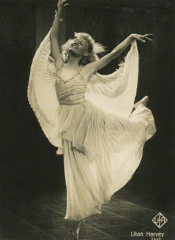 Lilian Harvey Lilian Harvey