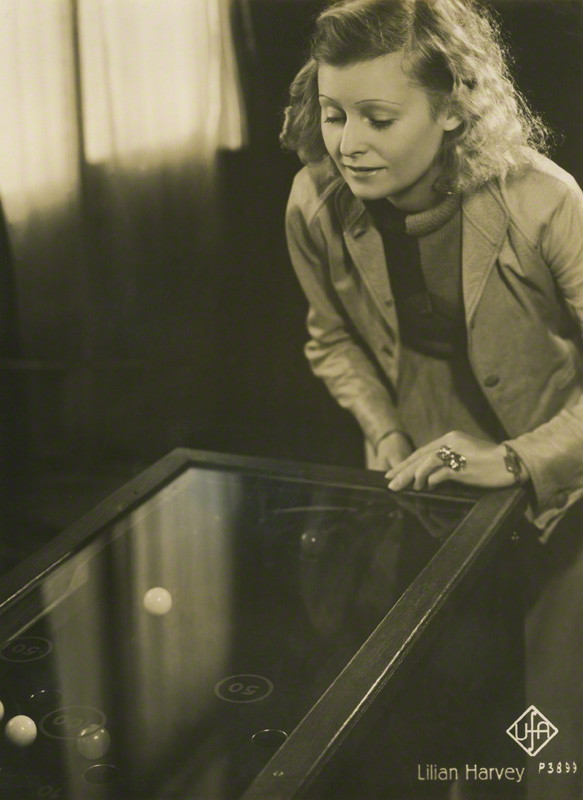 Lilian Harvey Lilian Harvey