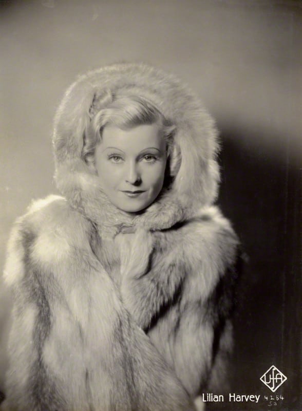 Lilian Harvey