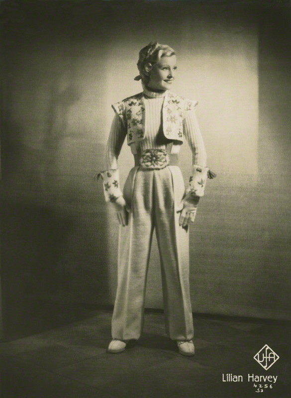 Lilian Harvey Lilian Harvey
