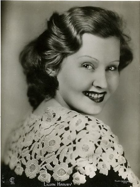 Picture of Lilian Harvey