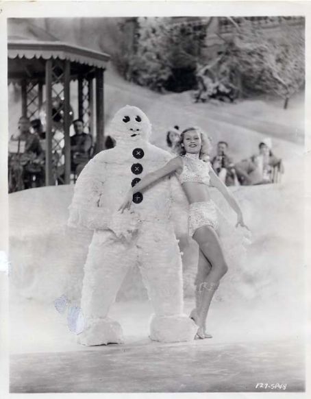 Lilian Harvey