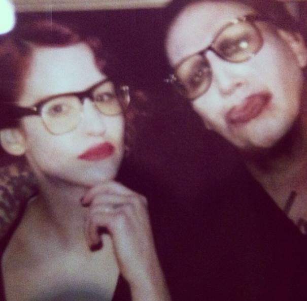 Marilyn Manson