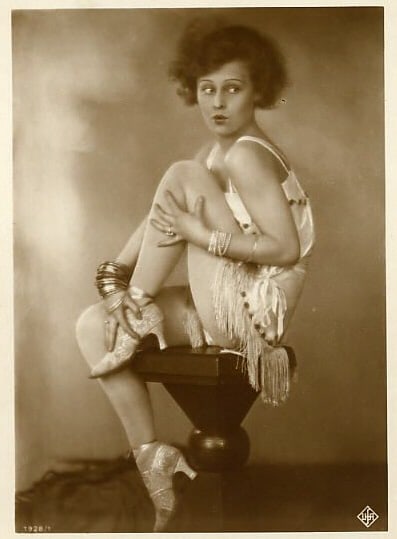 Lilian Harvey