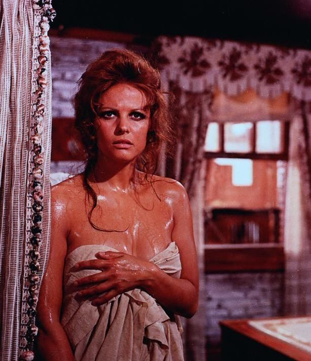 Once Upon a Time in the West