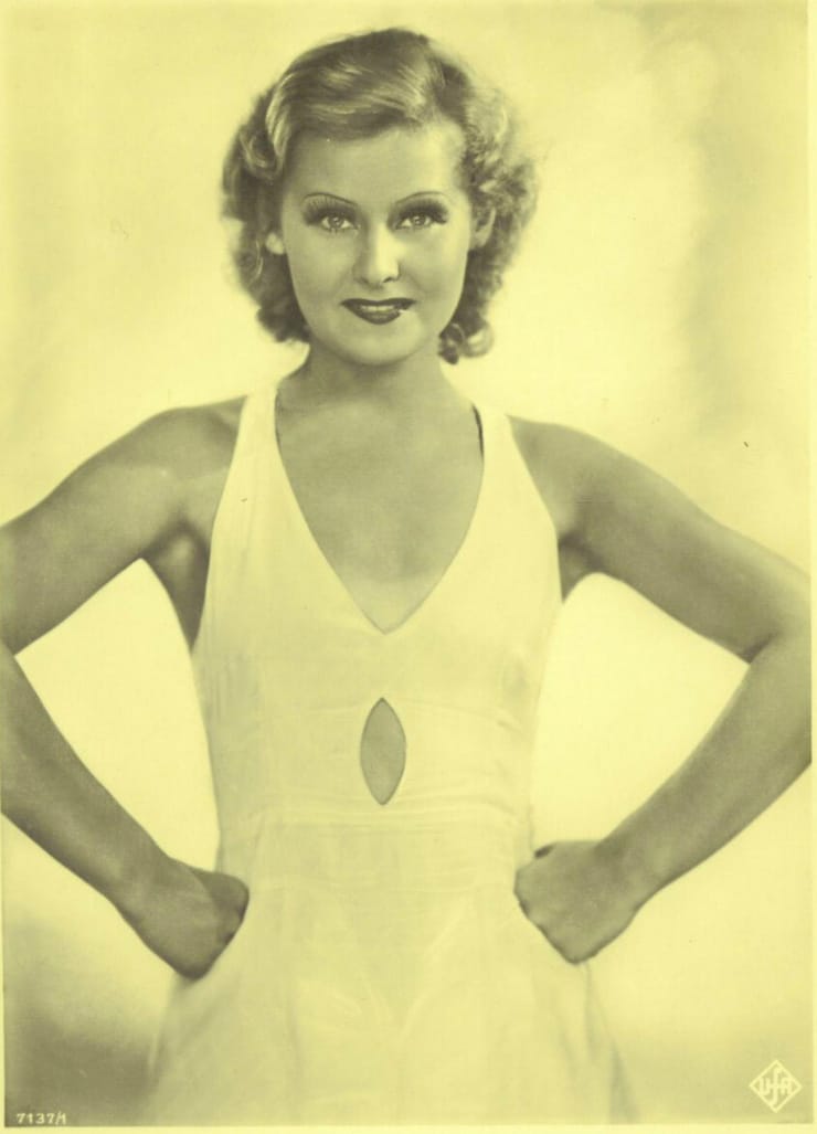 Lilian Harvey Lilian Harvey