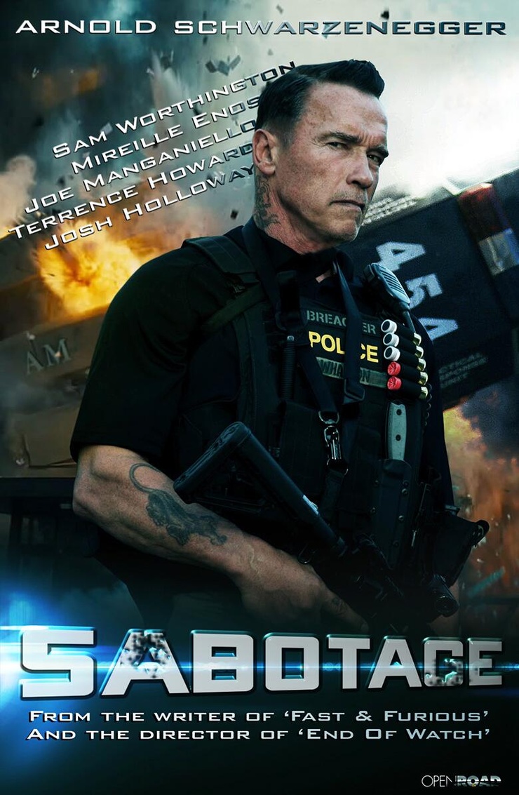 Sabotage 