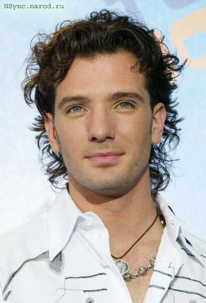 J.C. Chasez J.C. Chasez