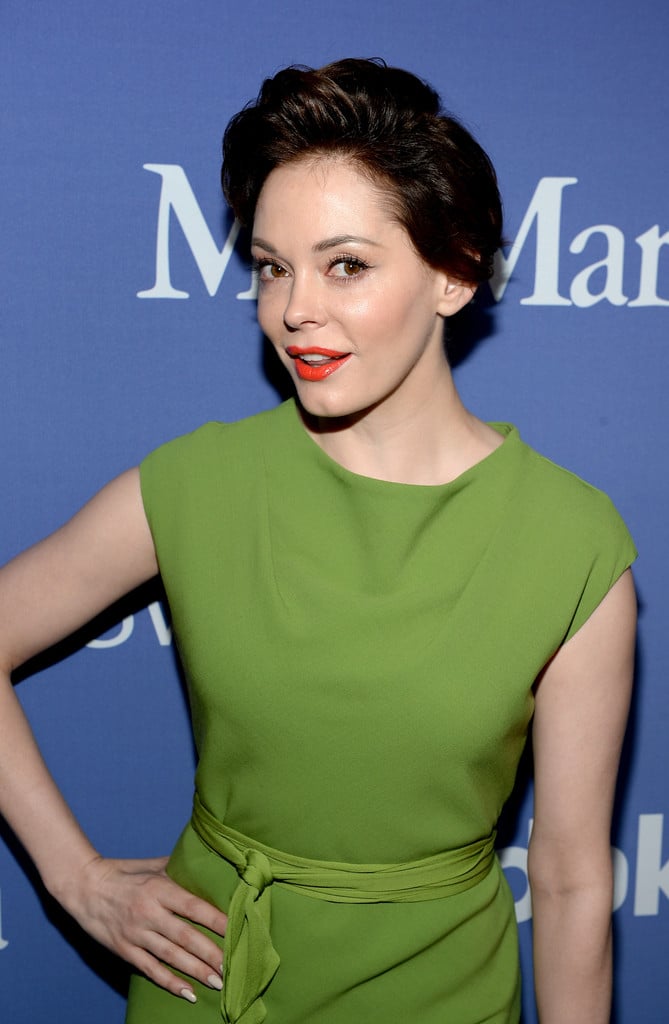 Rose McGowan