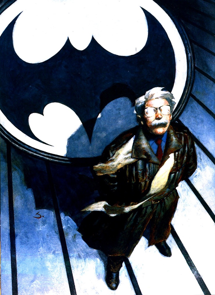James Gordon