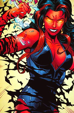 Red She-Hulk