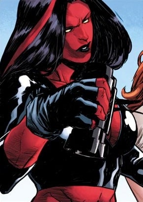 Red She-Hulk