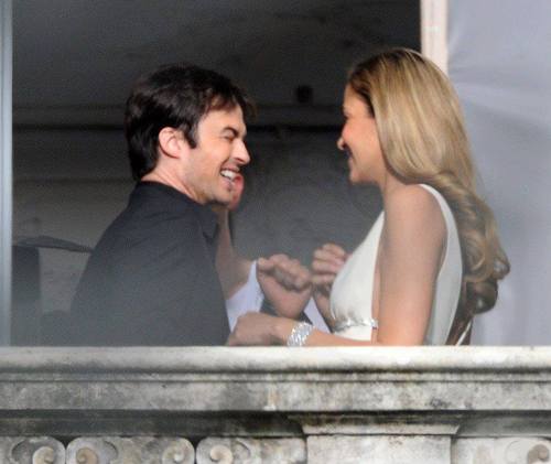 Ian Somerhalder