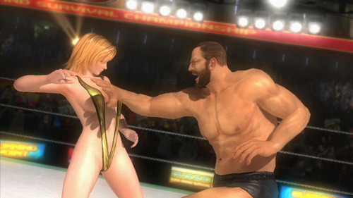 Dead or Alive 5 Ultimate
