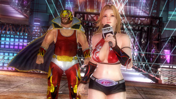 Dead or Alive 5 Ultimate