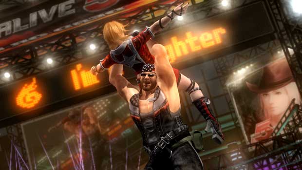 Dead or Alive 5 Ultimate