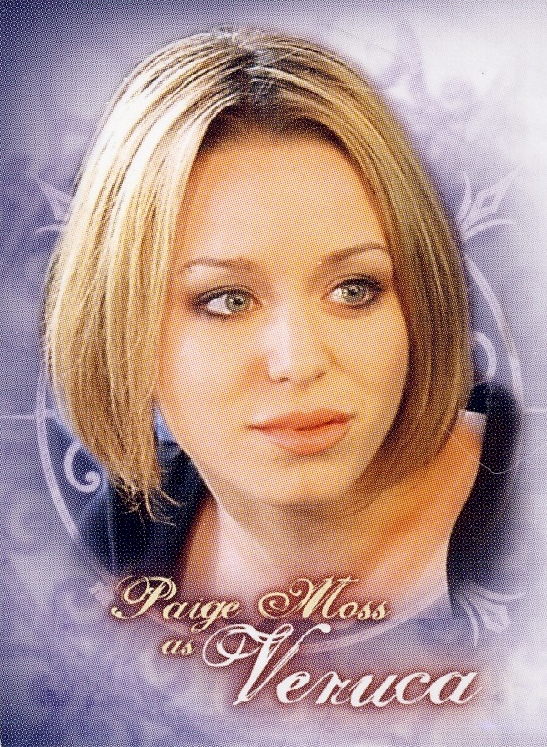 Paige Moss