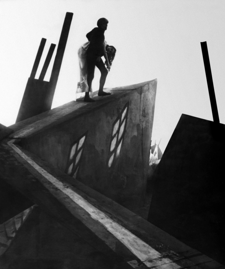 The Cabinet of Dr. Caligari The Cabinet of Dr. Caligari