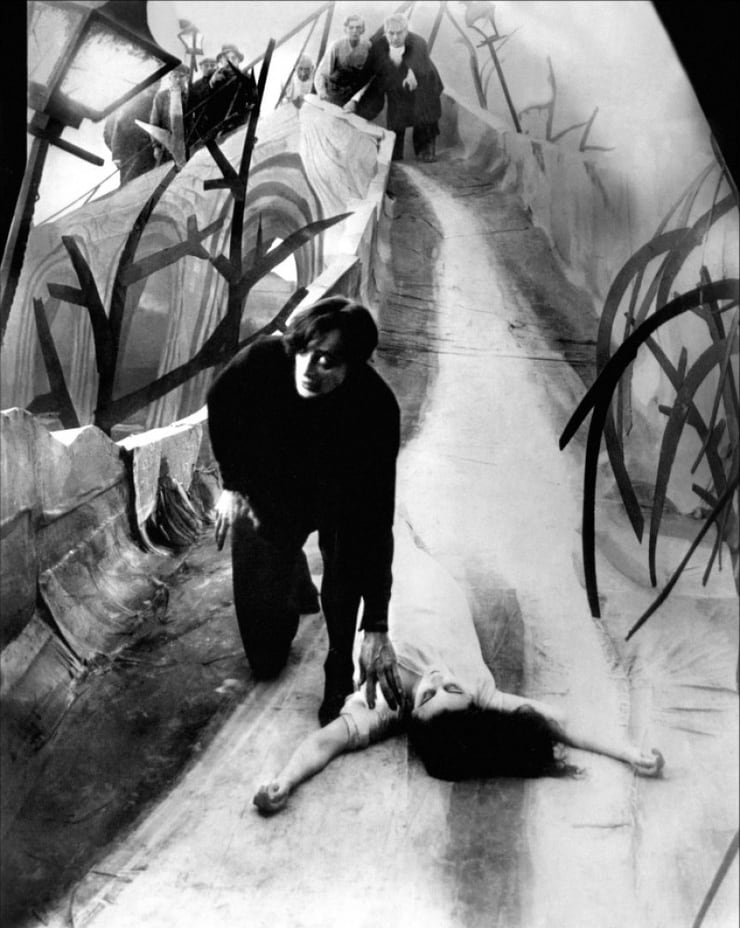 The Cabinet of Dr. Caligari